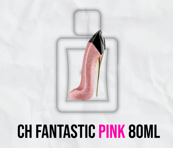 Oferta Perfume 1:1 ⚜️CH FANTASTIC 80ml