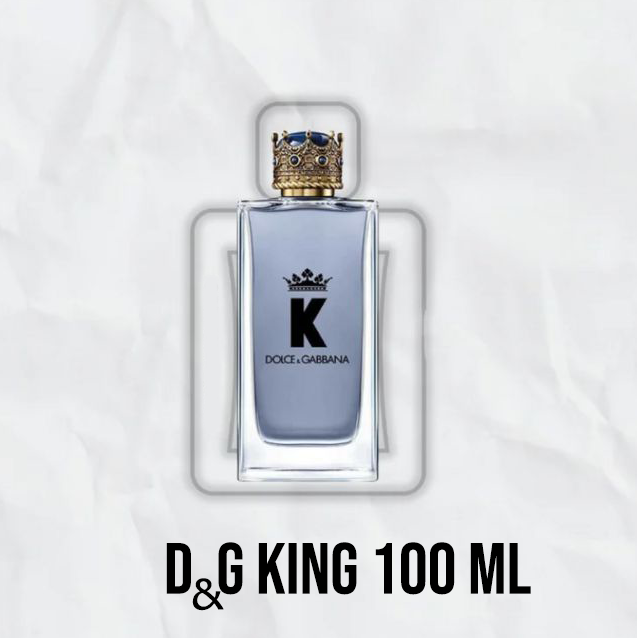 Oferta de Perfume 1:1 ⚜️ D & G 100ml