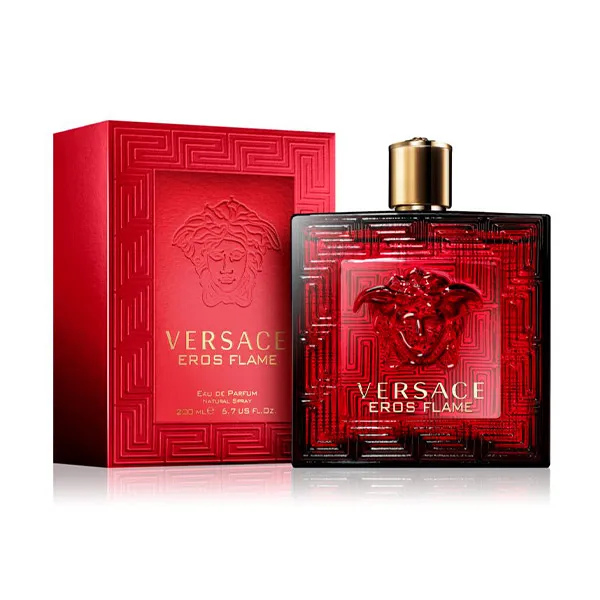 Oferta de Perfume 1:1 ⚜️ VERSACE EROS FLAME 100ml