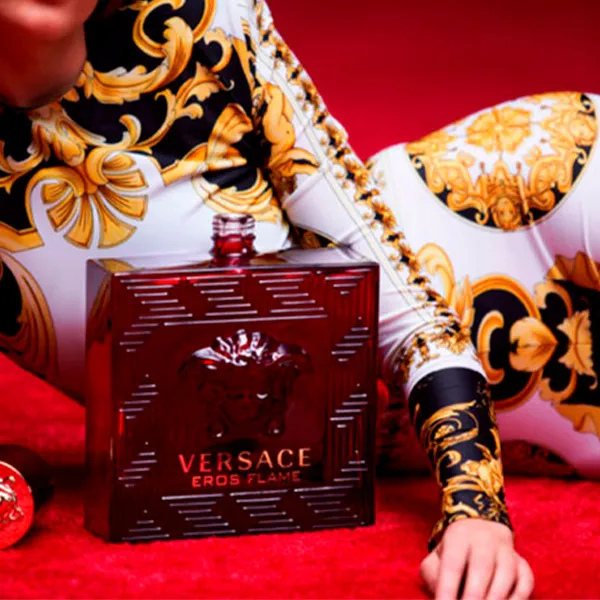 Oferta de Perfume 1:1 ⚜️ VERSACE EROS FLAME 100ml