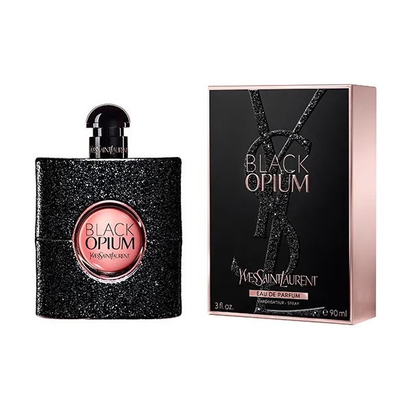 Oferta de Perfume 1:1 ⚜️YSL BLACK OPIUM 90ml ++