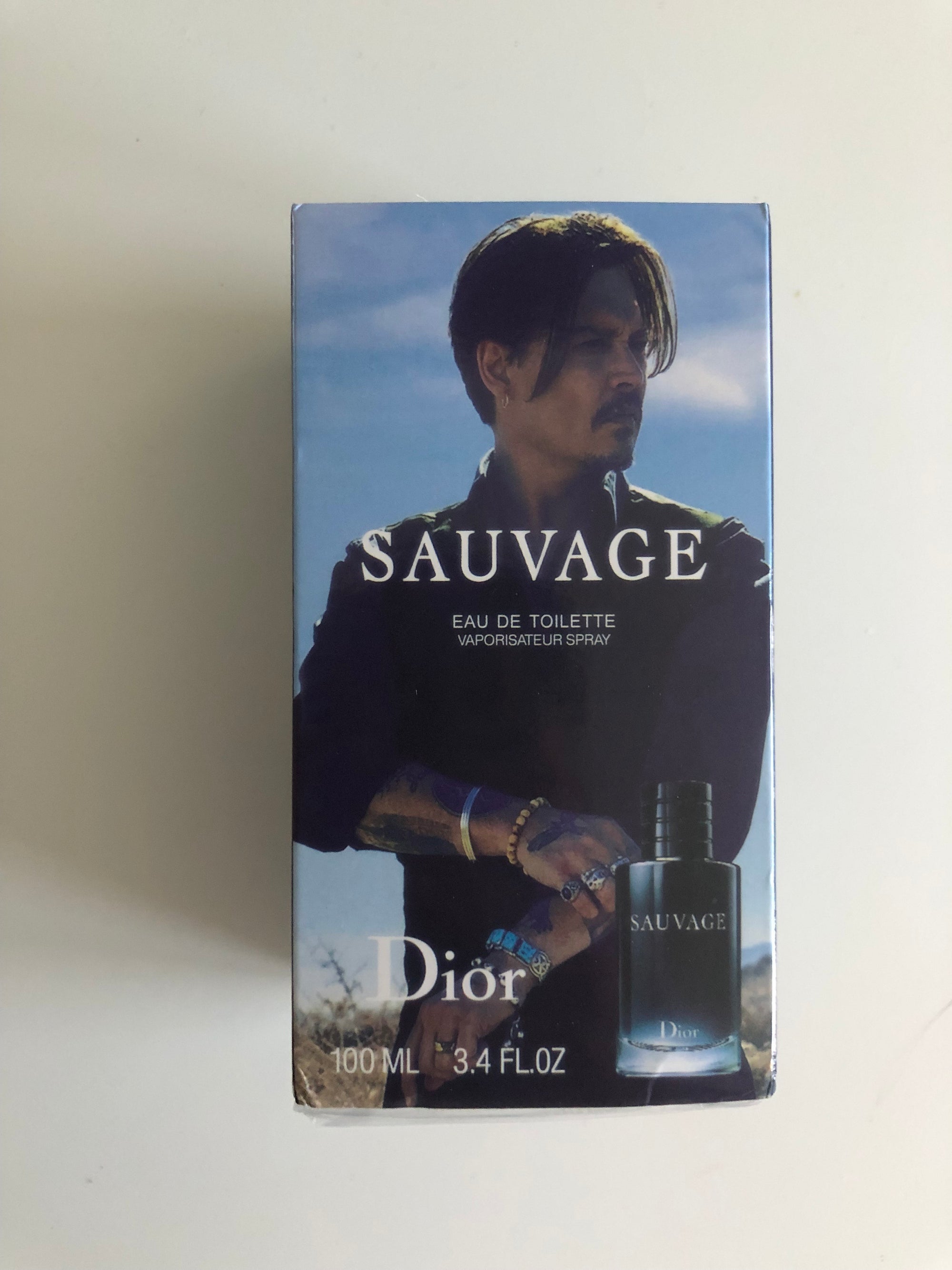 Oferta de Perfume 1:1 ⚜️SAUVAGE 100ml Eau de toilette