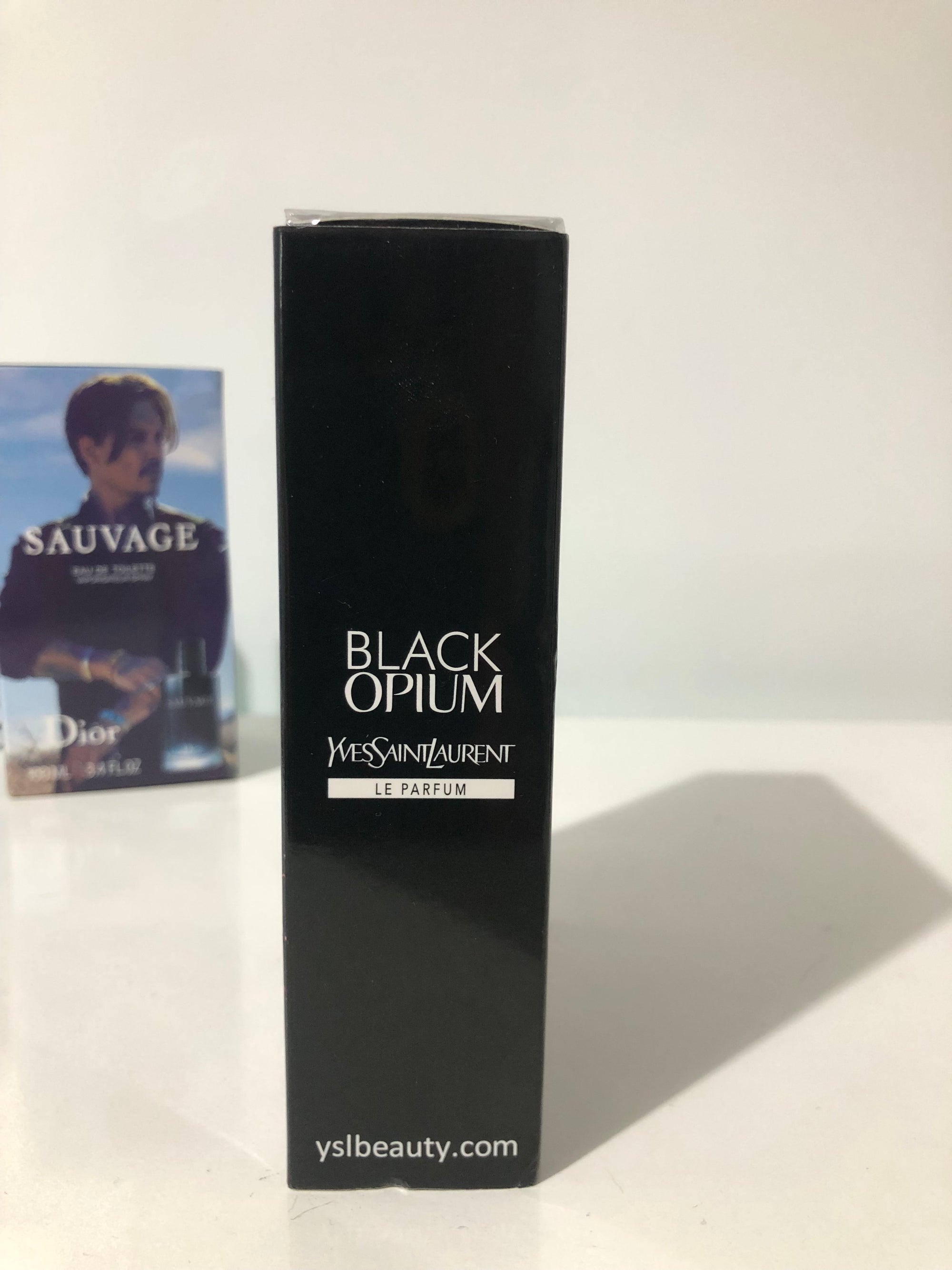 Oferta de Perfume 1:1 ⚜️ YSL BLACK OPIUM 90ml +++