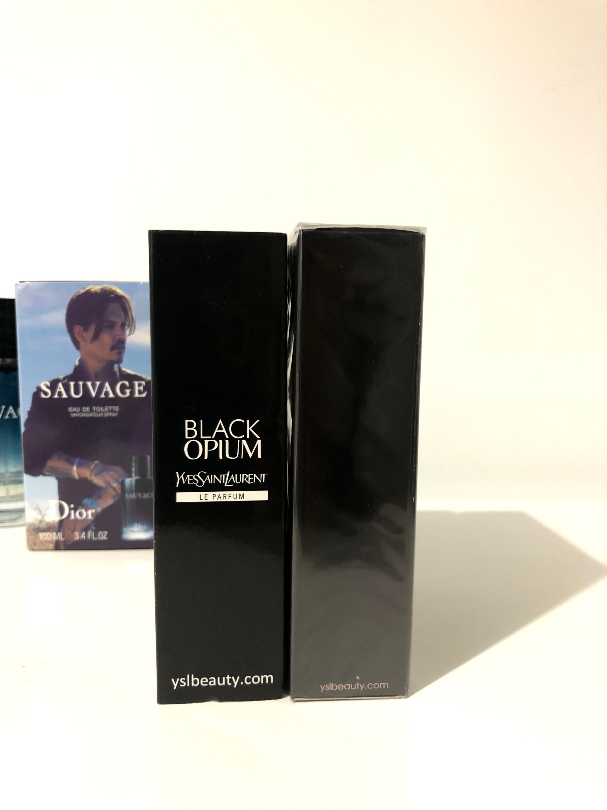 Oferta de Perfume 1:1 ⚜️ YSL BLACK OPIUM 90ml +++
