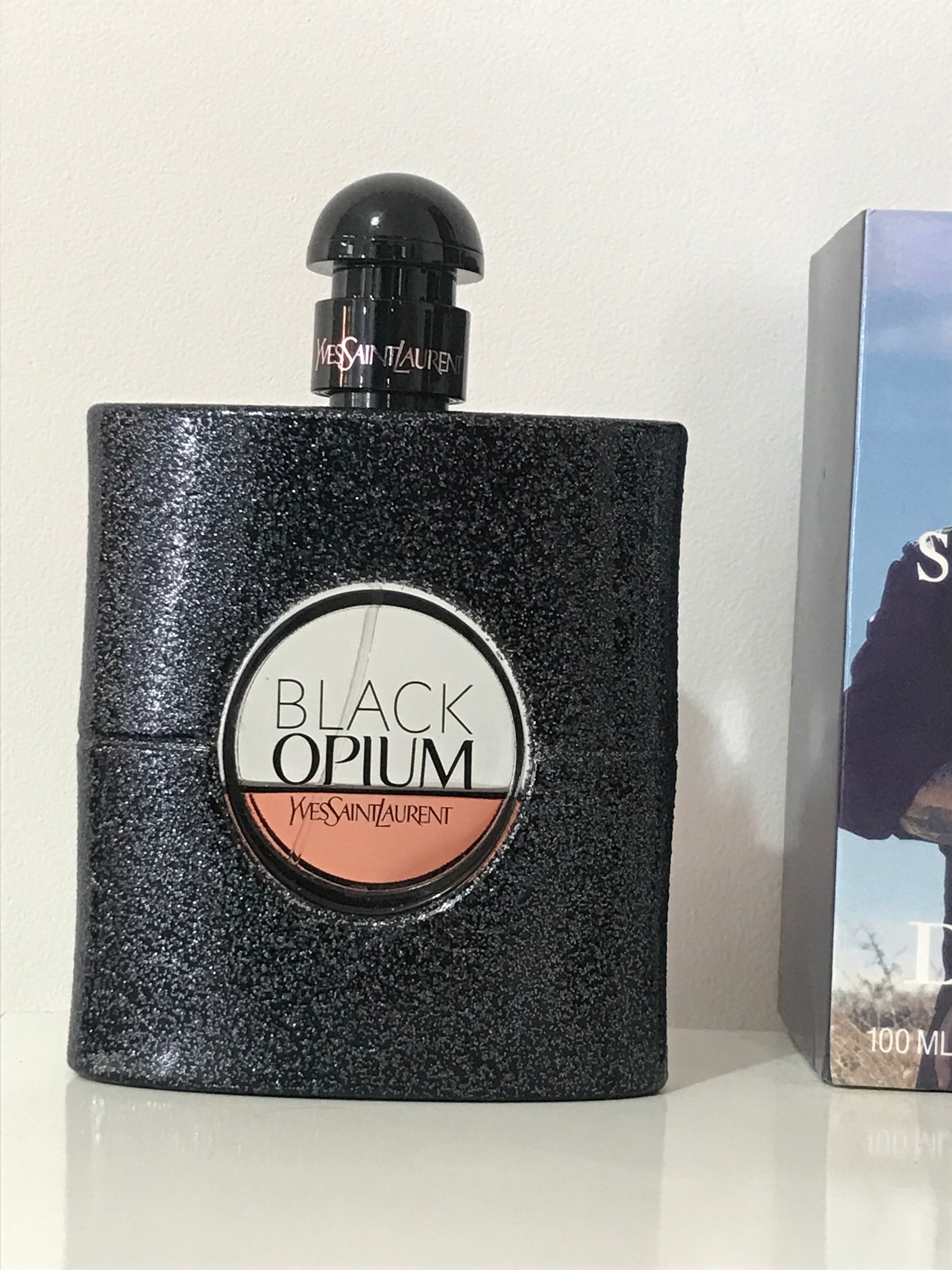 Oferta de Perfume 1:1 ⚜️YSL BLACK OPIUM 90ml ++