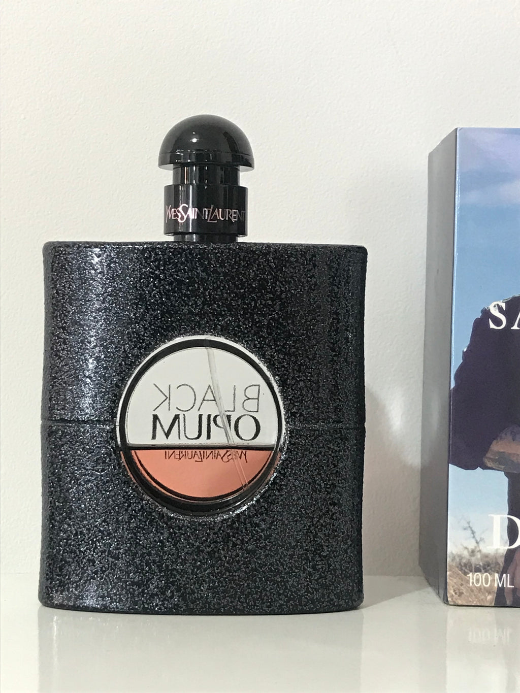 Oferta de Perfume 1:1 ⚜️YSL BLACK OPIUM 90ml ++