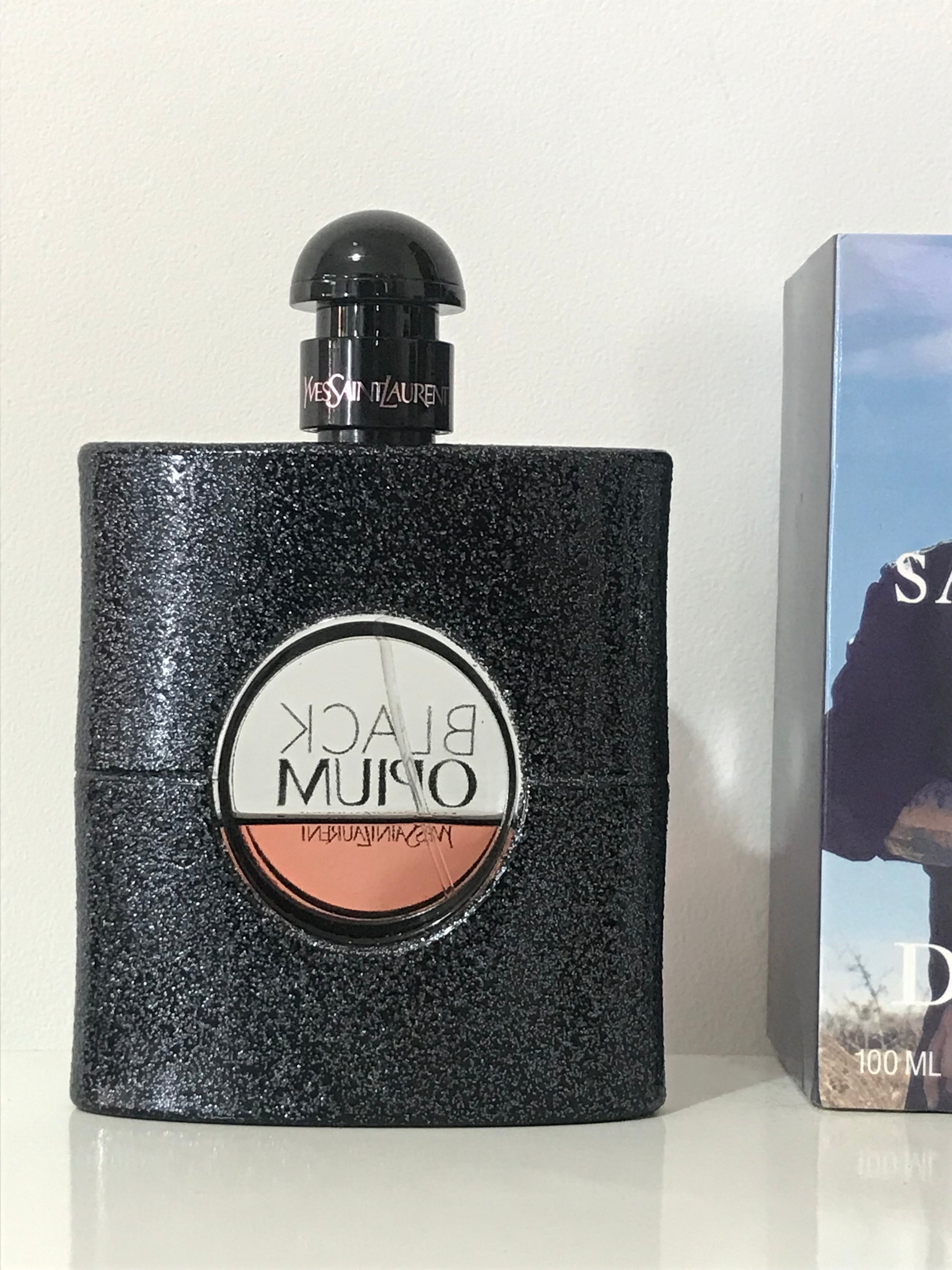 Oferta de Perfume 1:1 ⚜️YSL BLACK OPIUM 90ml ++