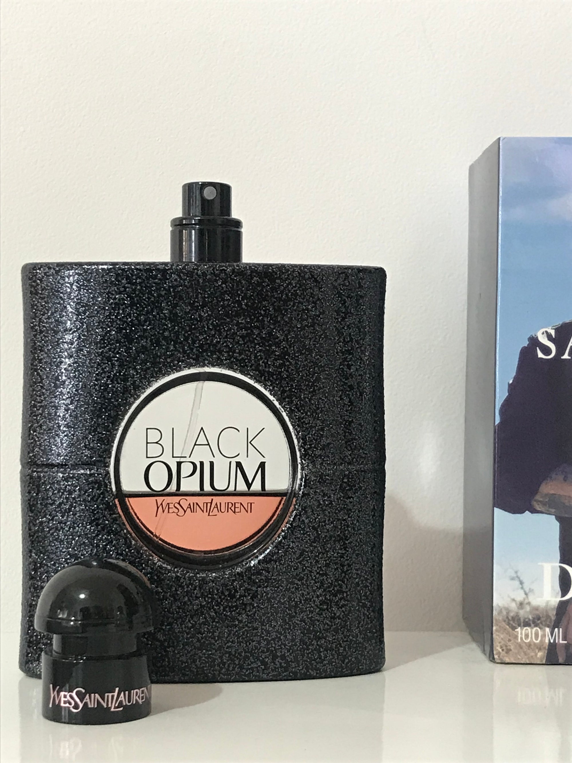 Oferta de Perfume 1:1 ⚜️YSL BLACK OPIUM 90ml ++