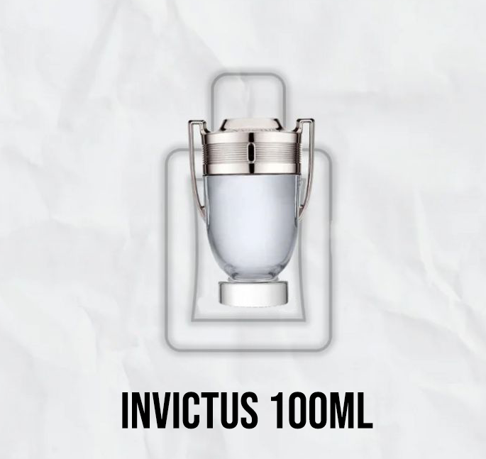 Oferta de Perfume 1:1 ⚜️INVICTUS 100ml