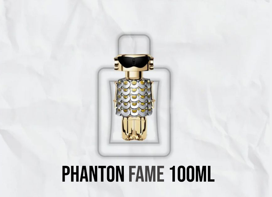 Oferta de Perfume 1:1 ⚜️PHANTOM FAME 100ml MUJER
