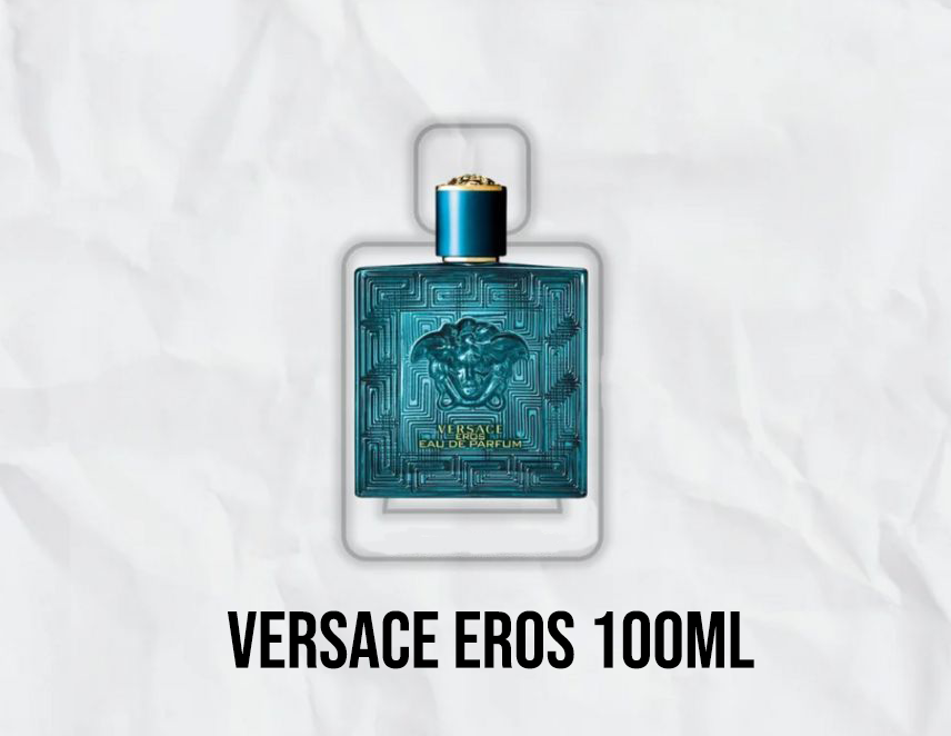 Oferta de Perfume 1:1⚜️VERSACE EROS 100ml