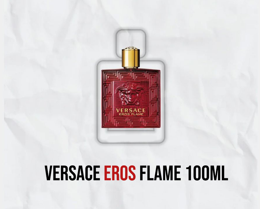 Oferta de Perfume 1:1 ⚜️ VERSACE EROS FLAME 100ml