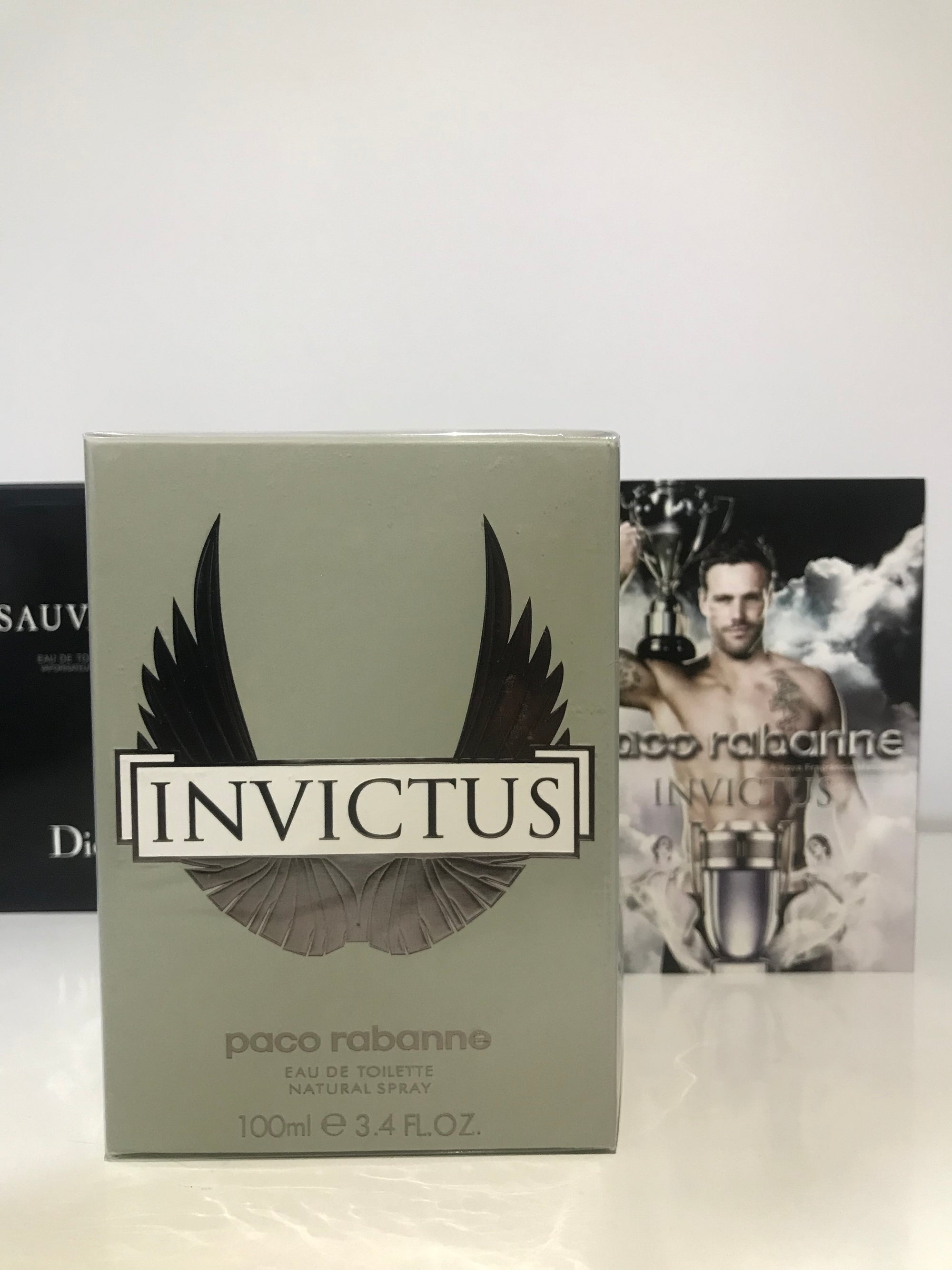 Oferta de Perfume 1:1 ⚜️INVICTUS 100ml