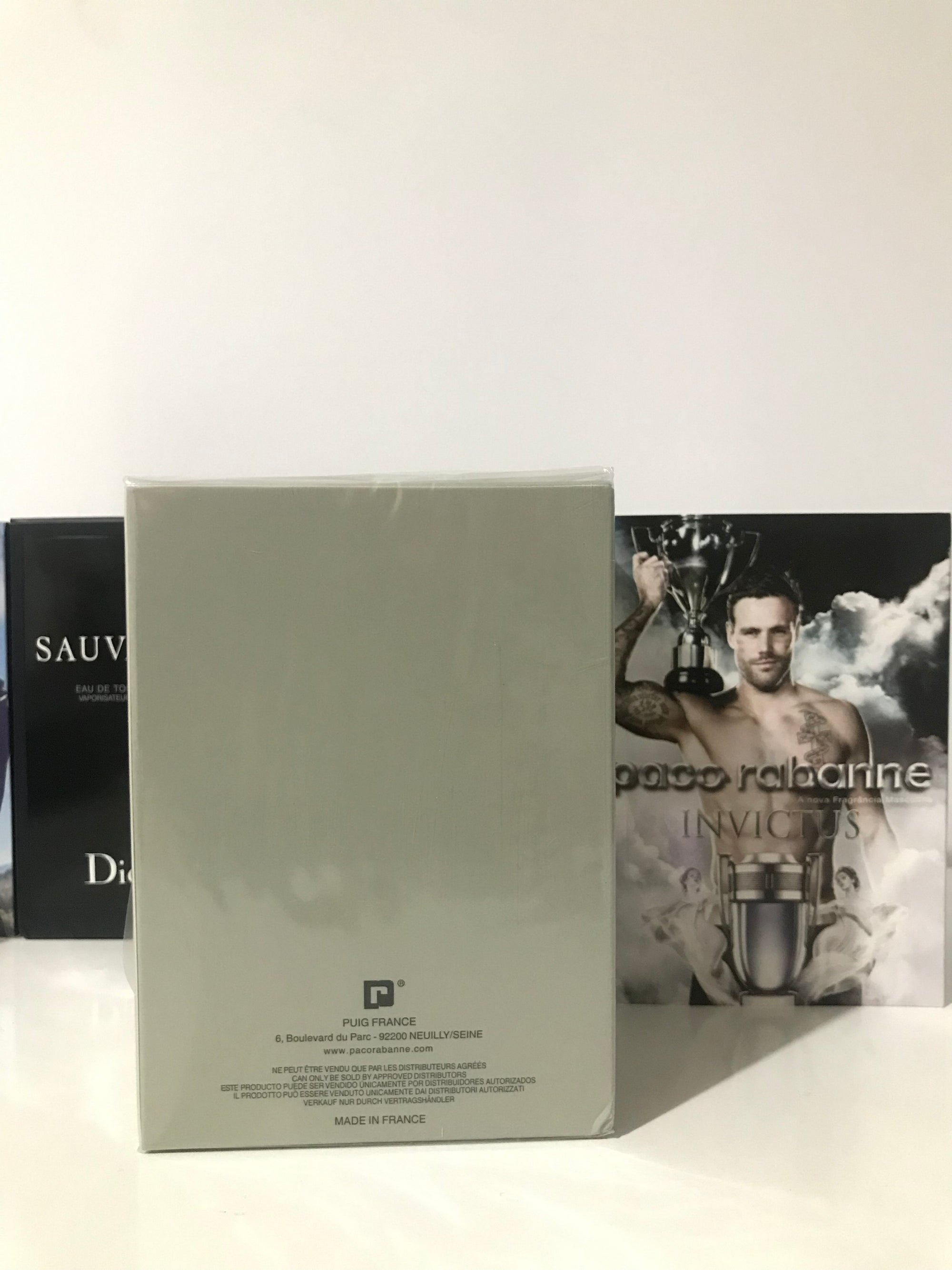 Oferta de Perfume 1:1 ⚜️INVICTUS 100ml